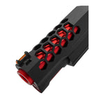 "Blood Hunter" 5.1 Competition Custom Hi-Capa - Gel Blaster (Metal)