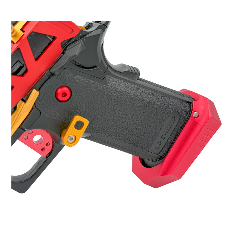 "Cosmic Eruption" Competition Custom Hi-Capa - Gel Blaster (Metal)