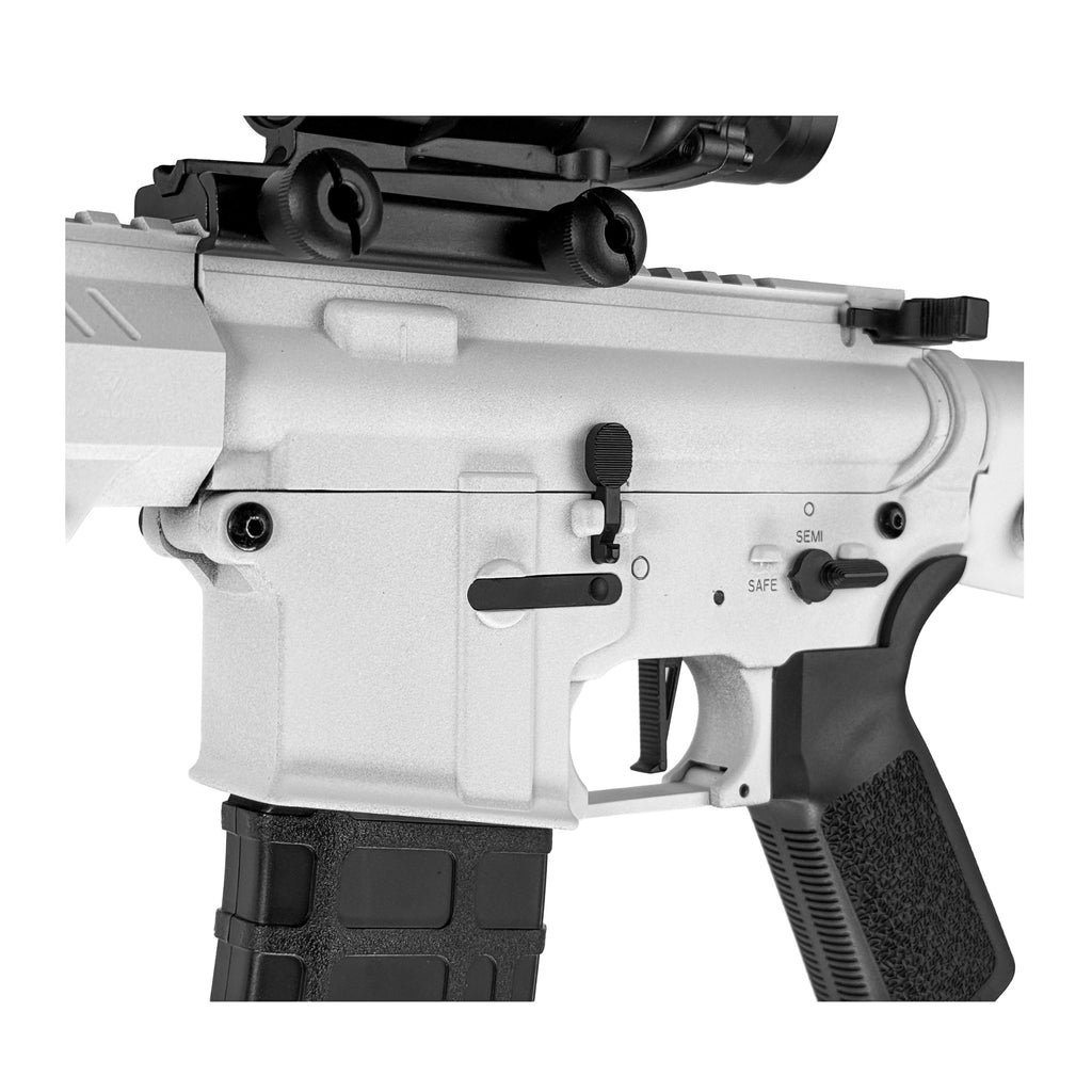 "Snow Predator" GBU Custom - Gel Blaster