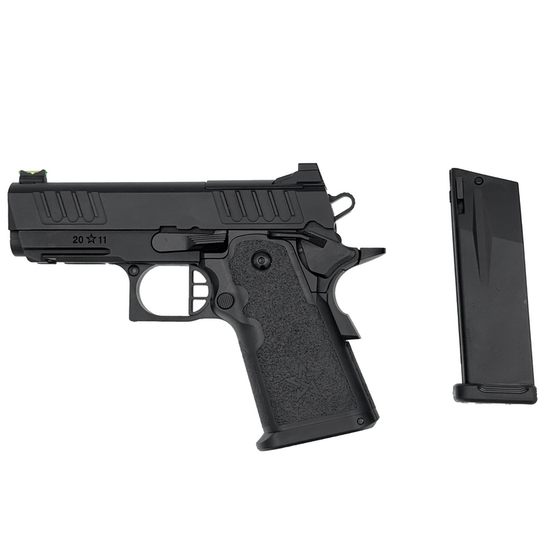 Staccato 4.1 Metal Manual Pistol