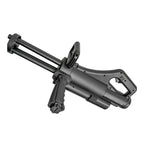 M134 Vulcan Mini Rotating Gatling Gun with UTG Grip - Gel Blaster