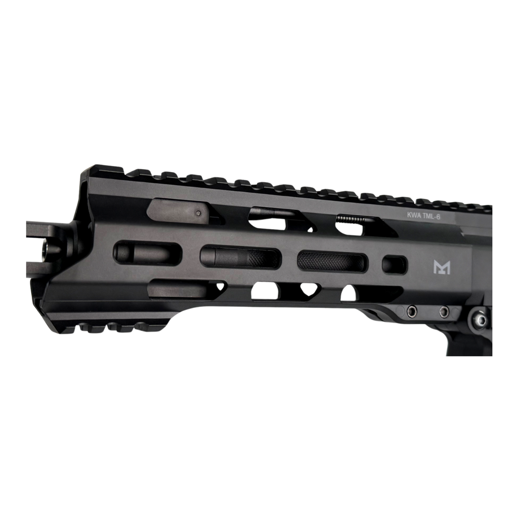 KWA QRF MOD1 9mm RIfle  - Gel Blaster