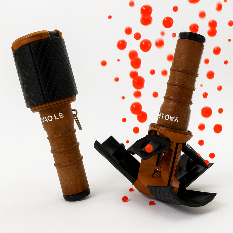 Soviet RG 33 Stick Gel Ball Grenade