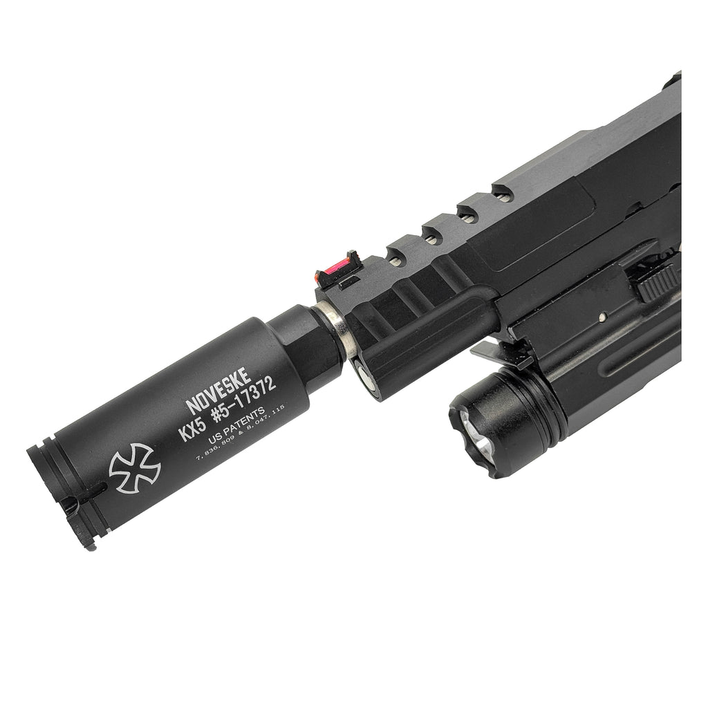 "GMX Tactical" 3343 Competition Custom Hi-Capa - Gel Blaster (Metal)