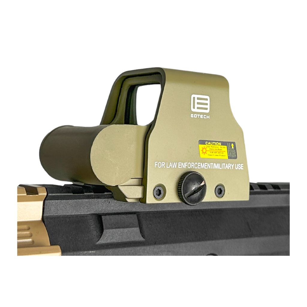 "Ghost Dune" Comp GBU Custom - Gel Blaster (Metal)