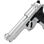 Beretta Metal Manual Pistol - Gel Blaster