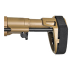 Upgraded Maxim Defence PDX Honey Badger - Gel Blaster (Tan)