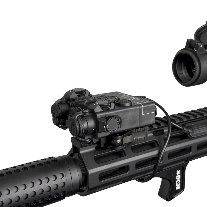 "Head-Shot DMR" Comp GBU Custom - Gel Blaster