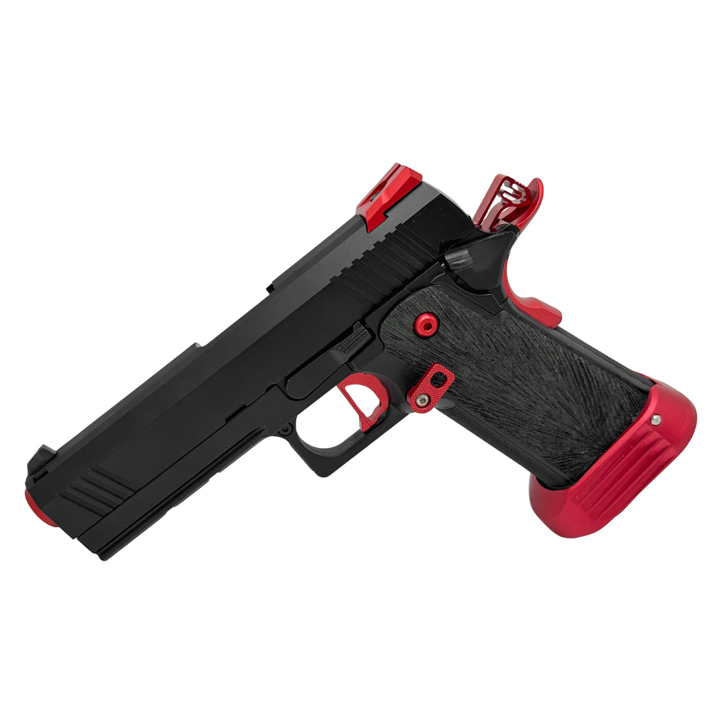 "4.3 Assassin" Competition Custom Hi-Capa - Gel Blaster (Metal)