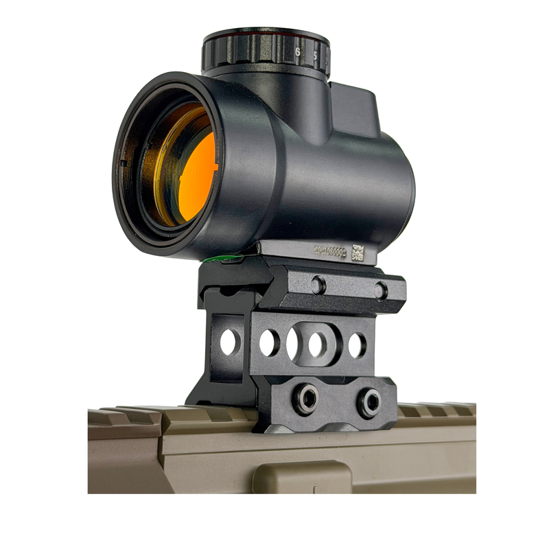 "Keanu Tactical" Comp GBU Custom - Gel Blaster