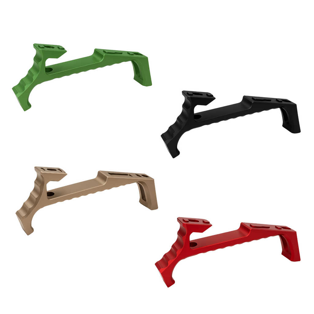 Spitfire  M-Lock Aluminium Front Finger Grip