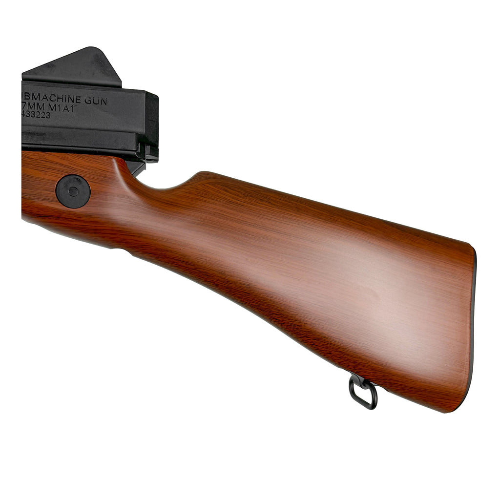 M1A1 Thompson (Tommy Gun) Submachine Rifle - Gel Blaster (Drum Mag Edition)
