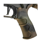 "Camo Carnage" GBU Custom - Gel Blaster