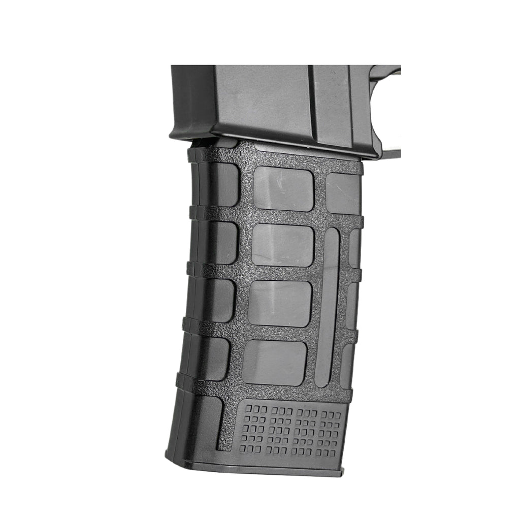 "Rogue Red" Comp Stage 3 GBU Custom - Gel Blaster (Metal)