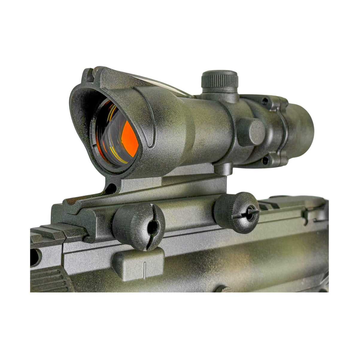 "WWIII Commando" Comp GBU Custom - Gel Blaster