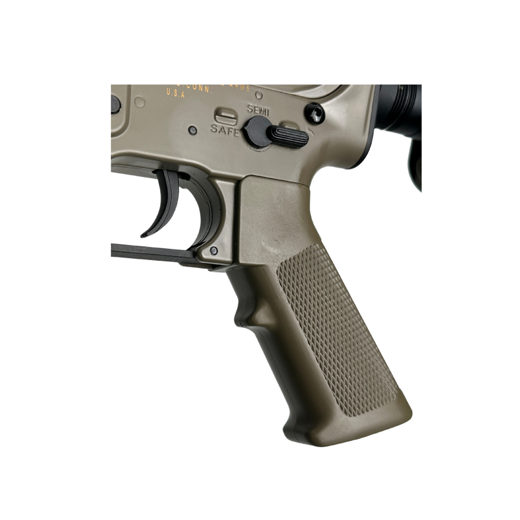 Double Bell Tan "Value Line" M4A1 CQB-061 - Gel Blaster
