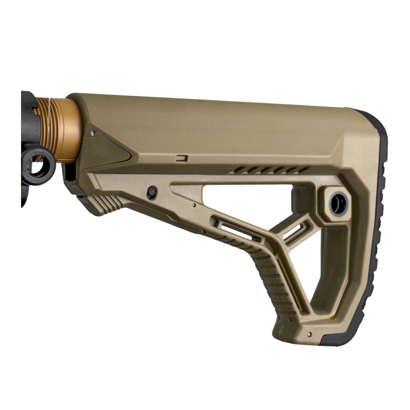 "Battle Front M4" Comp GBU Custom - Gel Blaster