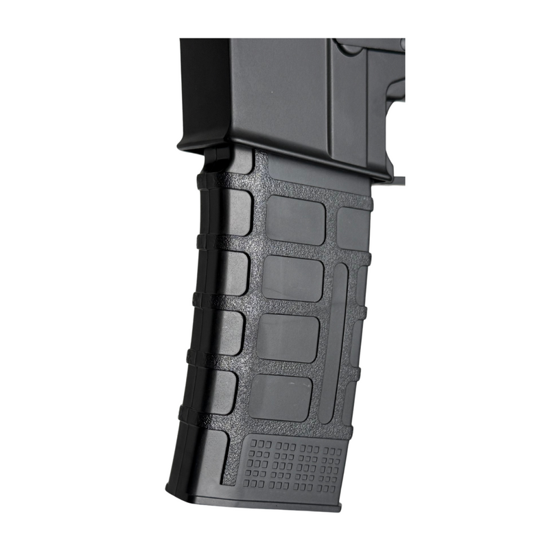 "Dark Knight" Comp GBU Stage 3 Custom - Gel Blaster