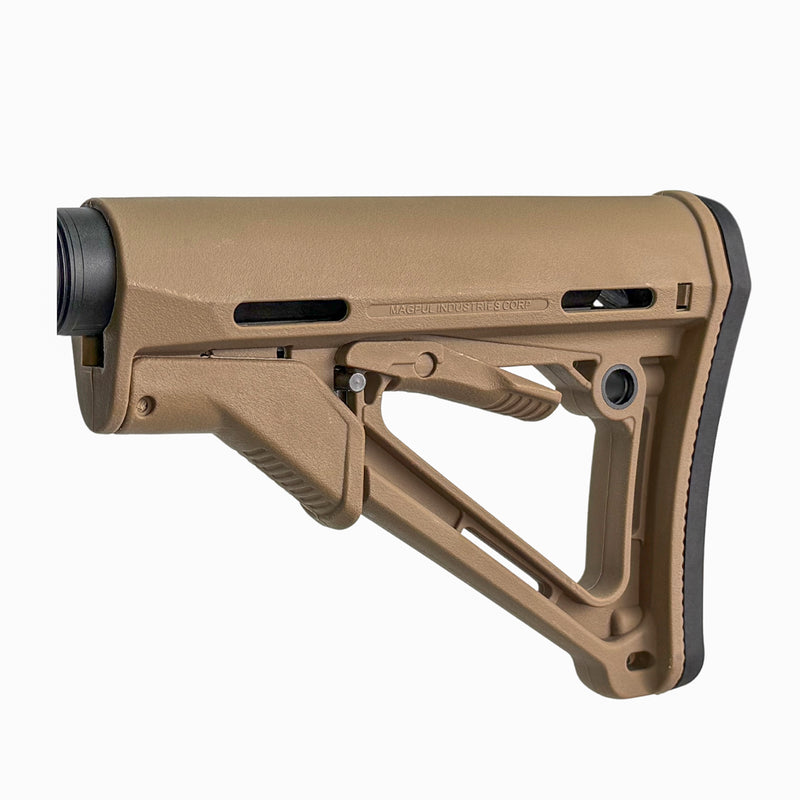 "Morpheus M4 Skeletal" GBU Custom - Gel Blaster