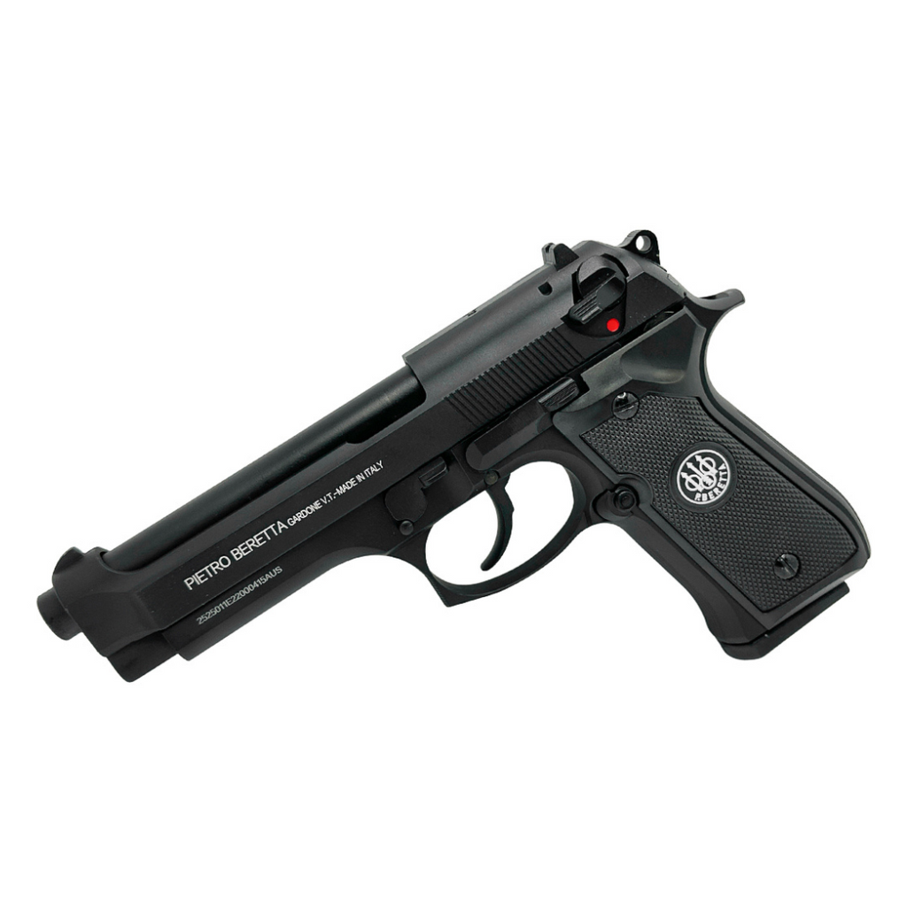 Beretta M92 FS Metal (CO2) Blowback Pistol - Gel Blaster