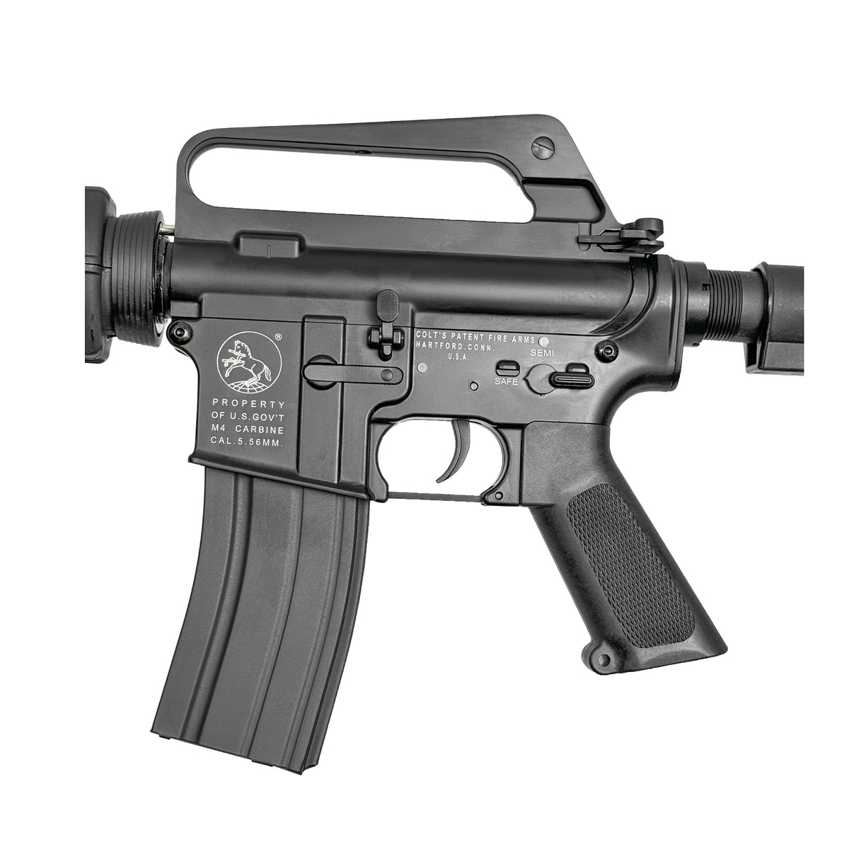 DOUBLE BELL M16 (093) - Gel Blaster (Full Metal)