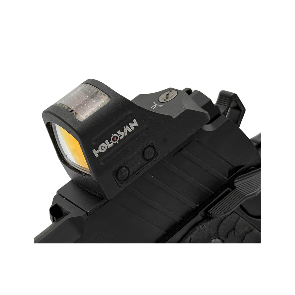 "Speed Assassin" Custom Competition Hi-Capa Gas Pistol - Gel Blaster