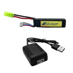 WELLS Hybrid Scout M4 - Gel Blaster (Metal Gearbox)