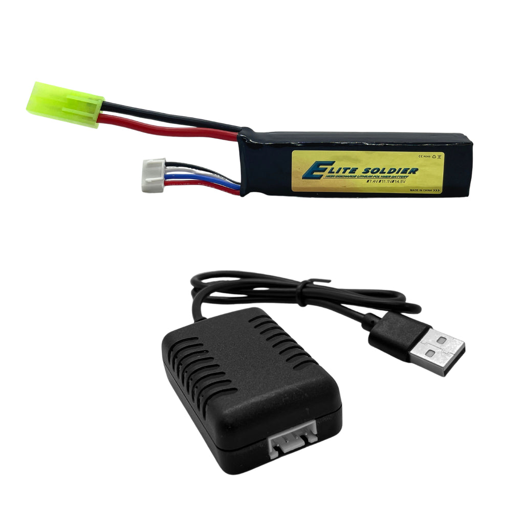 M4 Scout Tactical - Gel Blaster (2026 Edition)