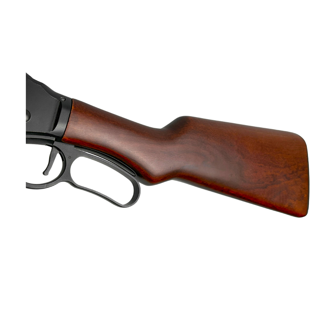 Golden Eagle Real Wood 1887 Lever Action Shotgun - Gel Blaster
