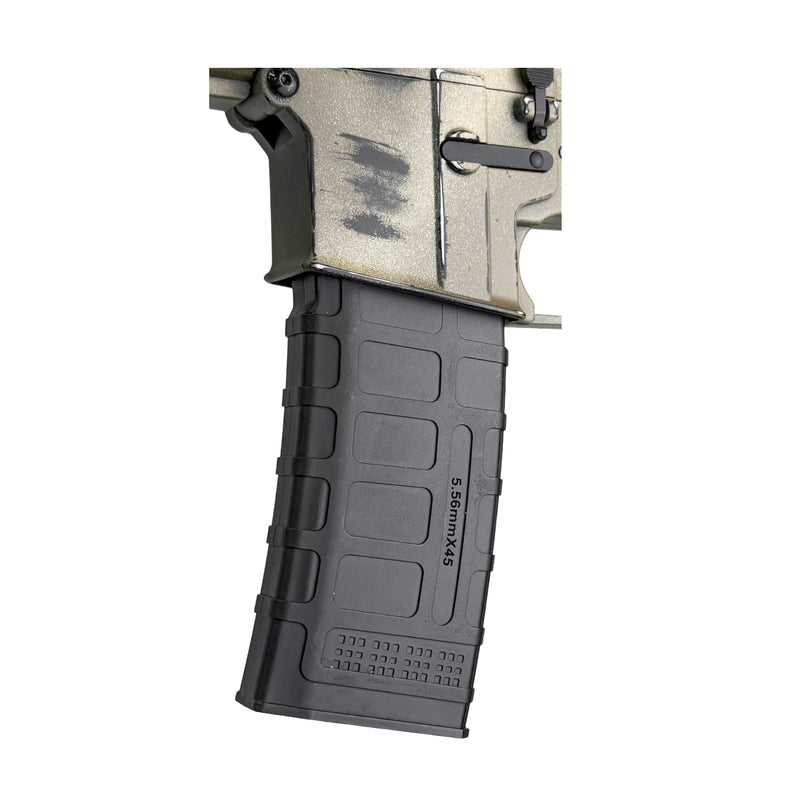 "Battle Front M4" Comp GBU Custom - Gel Blaster