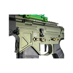 "Slime Scout" MilSim GBU Custom - Gel Blaster (Metal)