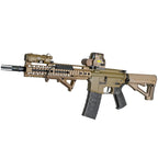 "Sand Destruction" Comp GBU Stage 3 Custom - Gel Blaster