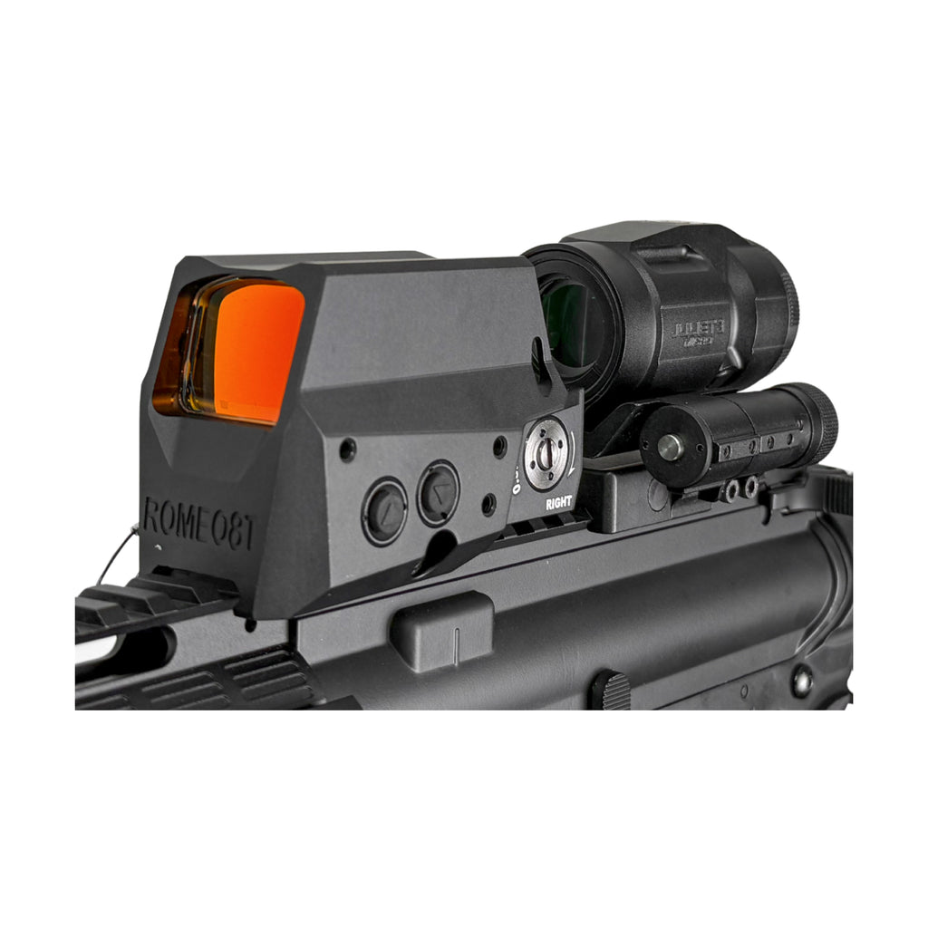 "Blood Hunter" Comp GBU Custom - Gel Blaster