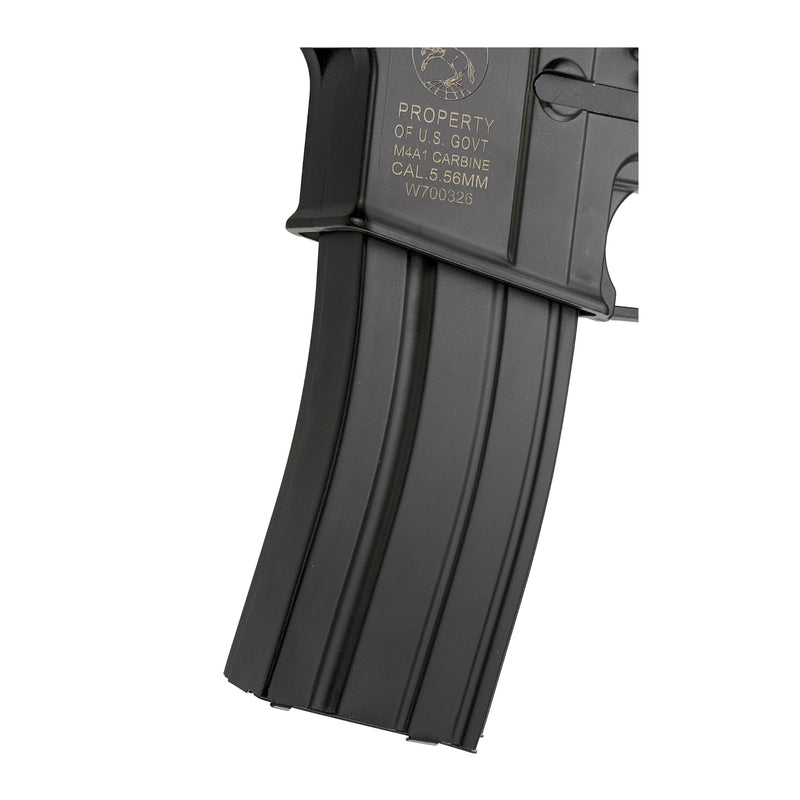 "Takedown Elite" Double Bell GBU Custom - Gel Blaster (Black)