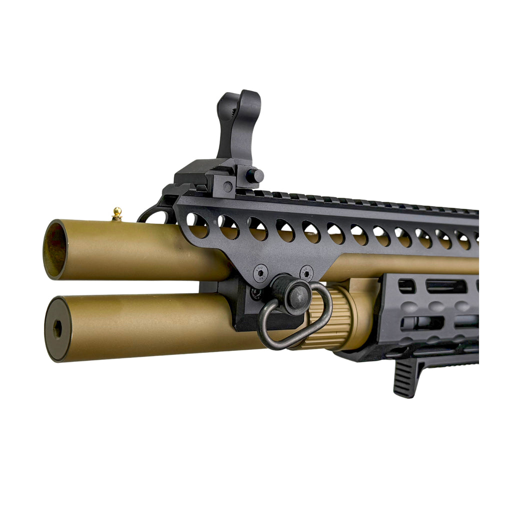 GOLDEN EAGLE 8875 Tactical Gel Blaster GBBR Shotgun - Gel Blaster