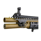 GOLDEN EAGLE 8875 Tactical Gel Blaster GBBR Shotgun - Gel Blaster