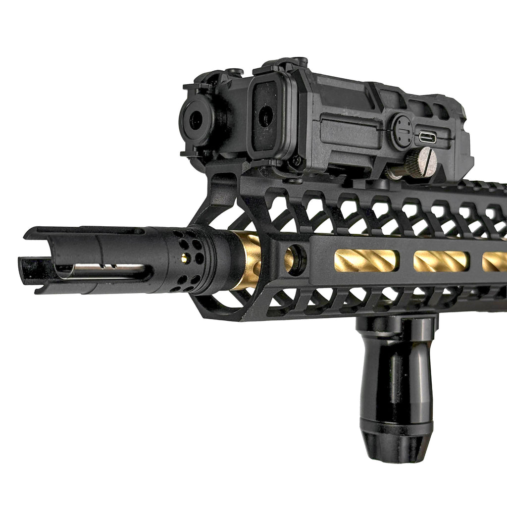 "Golden Hawk" GBU Custom - Gel Blaster