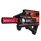 "Blood Scarred" Comp GBU Custom - Gel Blaster (Metal)