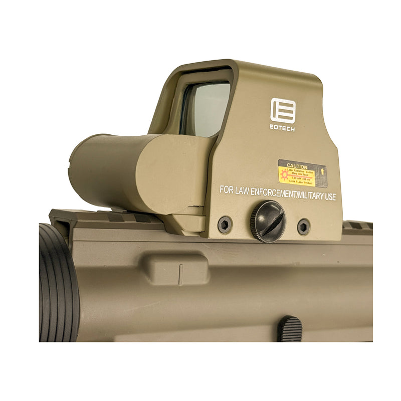 "Takedown Elite" GBU Comp Custom - Gel Blaster