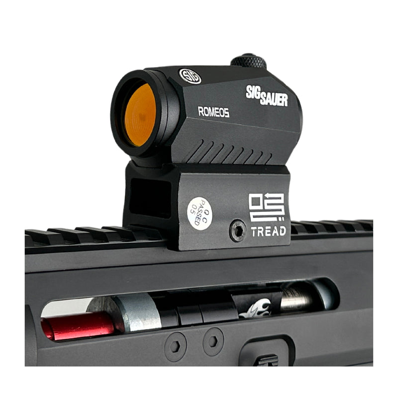 "Dracary's Nightmare" HPA Comp GBU Custom - Gel Blaster (Metal)