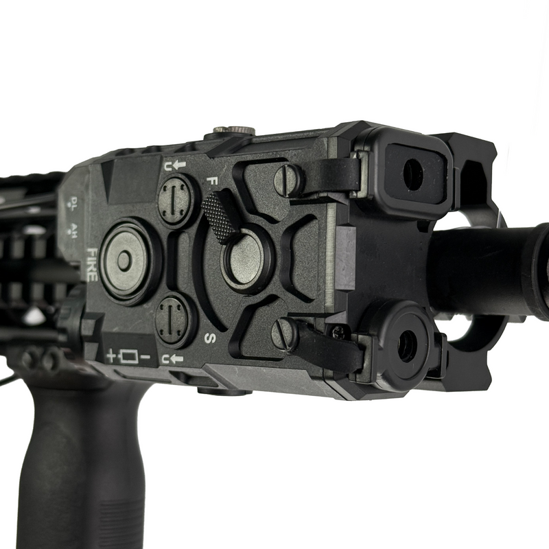 "Haunted Hollow" GBU Custom - Gel Blaster