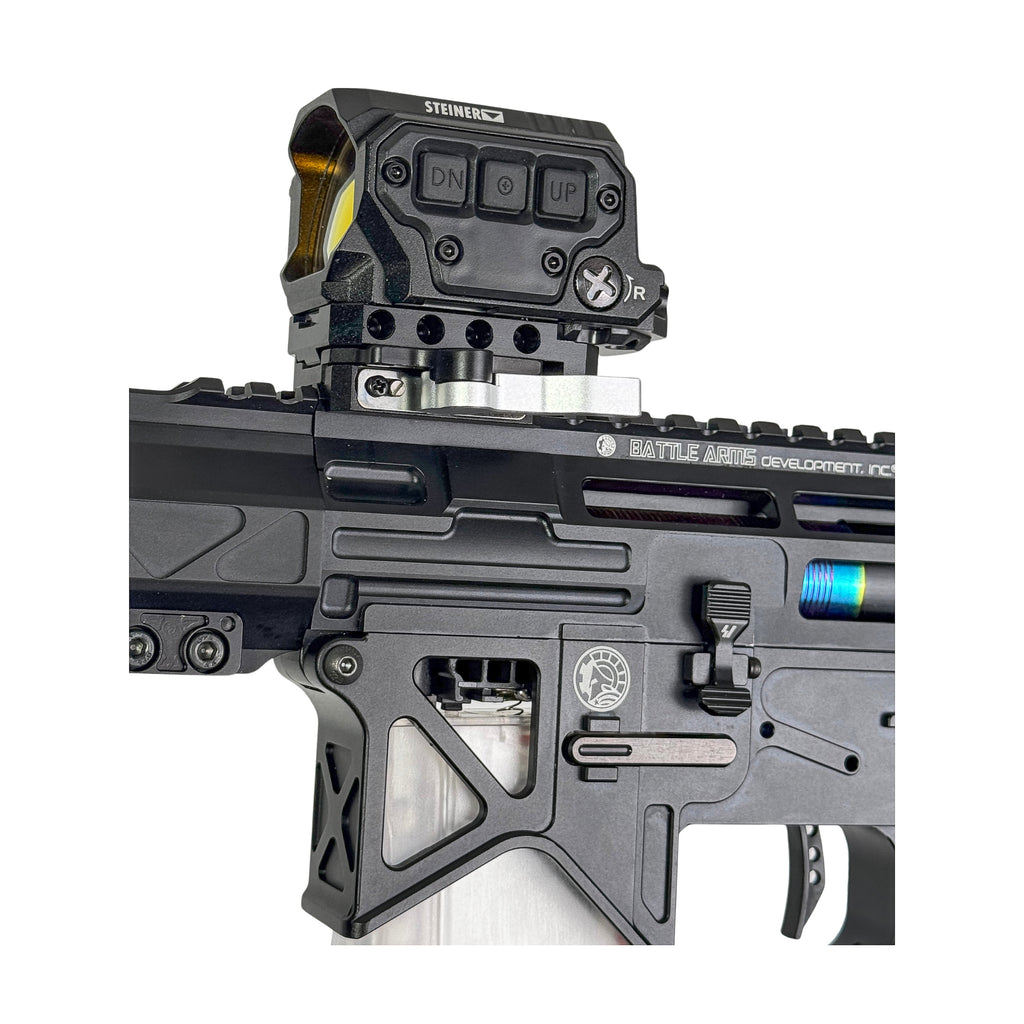 "M4 Optimus" Exclusive GBU Custom - Gel Blaster (Metal)