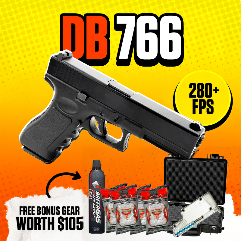 DB 766 G-Series Pro Bundle