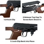 Collectors JY Dragunov SVD Sniper - PROP Gel Blaster