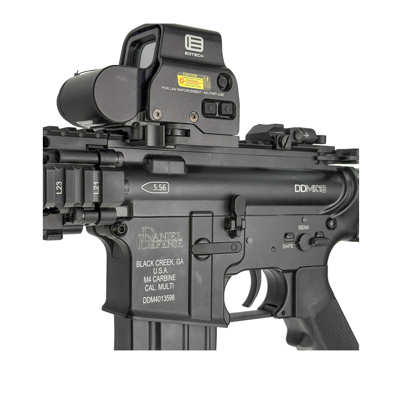 Licensed Double Bell Daniel Defence MK18 - Gel Blaster (Full Metal)