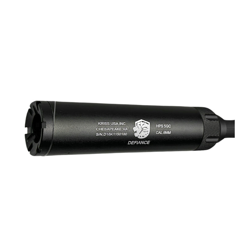 "M4SS Destroyer" GBU Custom - Gel Blaster