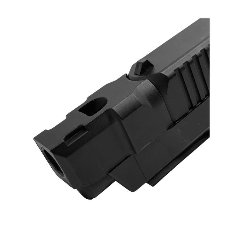 Double Bell G26 Advanced Auto Assassin Custom Pistol - Gel Blaster