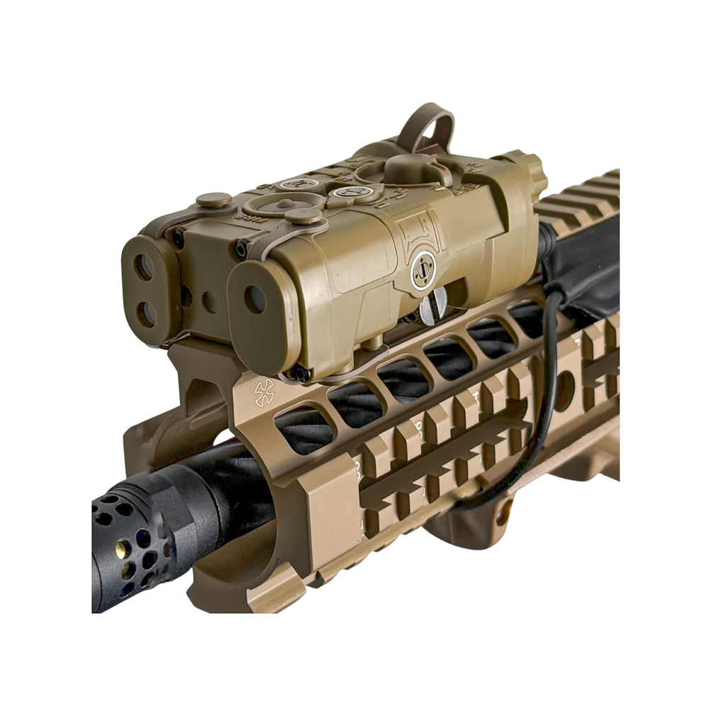 "Sand Destruction" Comp GBU Stage 3 Custom - Gel Blaster