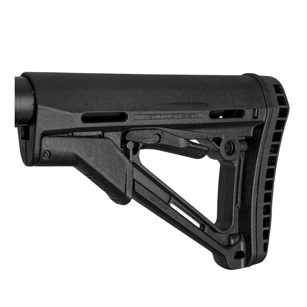 "Darkness Dweller" Comp GBU Custom - Gel Blaster