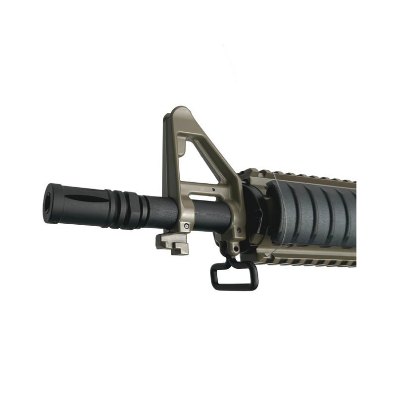 Double Bell Tan "Value Line" M4A1 CQB-061T - Gel Blaster